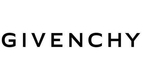 givenchy logo font name|givenchy logo design.